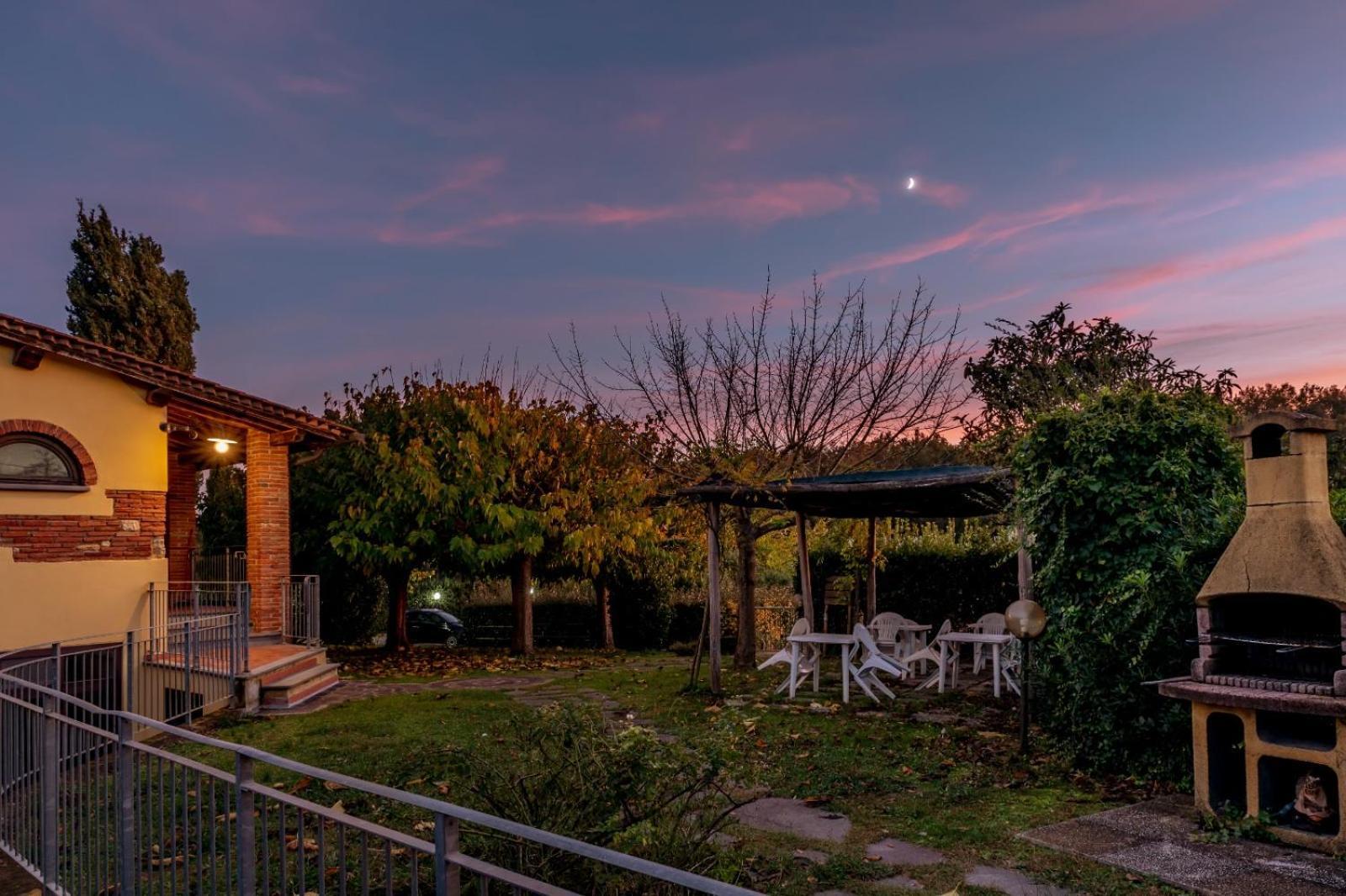 La Cantina Del Podere Dei Boni Fauglia Exterior photo