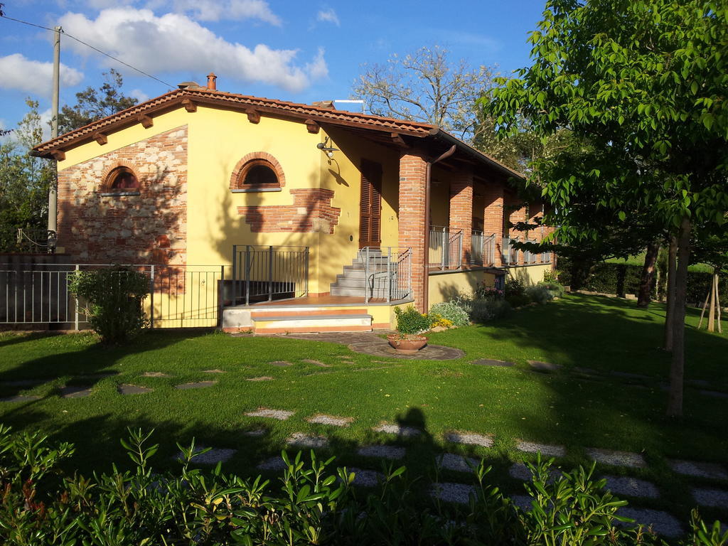La Cantina Del Podere Dei Boni Fauglia Exterior photo