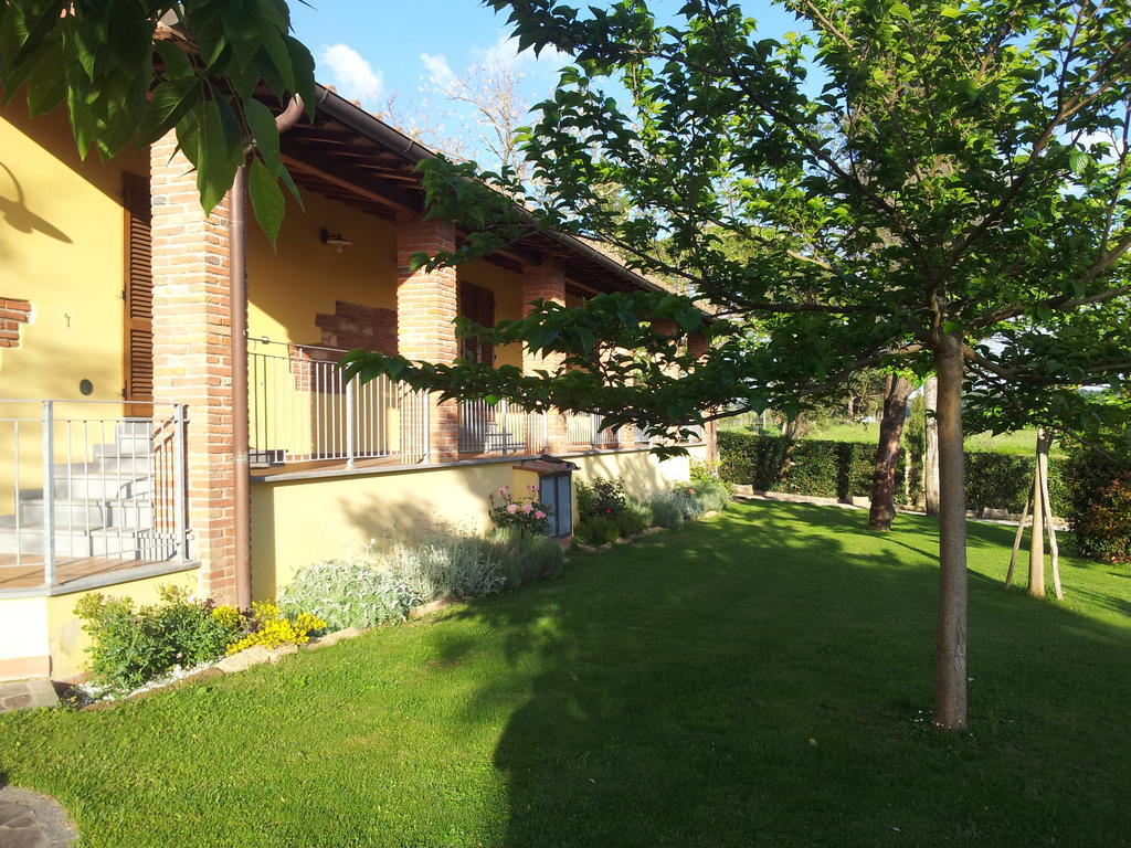 La Cantina Del Podere Dei Boni Fauglia Exterior photo